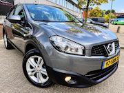 Nissan Qashqai - 2.0 Acenta AUTOMAAT NAVI 17'' LMV CV TREKHAAK