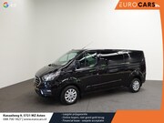 Ford Transit Custom - 300 2.0 TDCI L2H1 Limited Dubbele cabine Automaat Navi| Airc