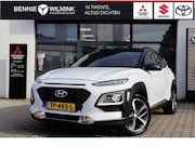 Hyundai Kona - 1.6 T-GDI Premium 4WD Automaat | Trekhaak | Carplay | Leder 