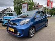 Kia Picanto - 1.2 CVVT SPORTSLINE / STOEL+STUUR VERW. / AIRCO-ECC / TREKHA