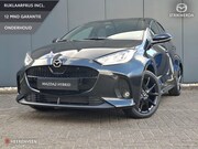 Mazda 2 Hybrid - 1.5 Homura Stoel-stuurverwarming | LED | PDC rondom | Inclus