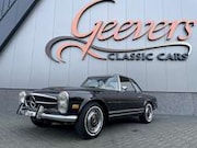 Mercedes-Benz SL-klasse - W113 Pagode