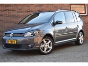 Volkswagen Touran - 1.4 TSI Highline '12 Cruise Clima Inruil mogelijk
