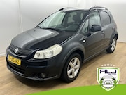 Suzuki SX4 - Occasion 1.6 Shogun | Zwart | Tweedehands SX4 | Airco | CD s