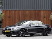 BMW 4-serie - Cabrio 420i 184PK automaat / High Exec. Ed