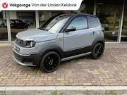 Ligier Myli - Brommobiel Ligier G.OOD 12kwh accupakket Rebel 1e