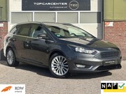 Ford Focus - Wagon 1.0 Titanium/AIRCO/NAVI/PARKS/CRUISE/APK/NAP