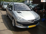 Peugeot 206 - 1.6-16V XS autom airco elek pak nap apk