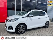Peugeot 108 - 1.0 e-VTi Allure / camera / carplay