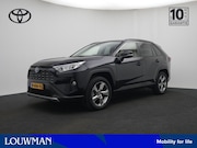 Toyota RAV4 - 2.5 Hybrid AWD Style | Parkeersensoren V+A | JBL | Trekhaak 