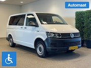 Volkswagen Transporter - L1H1 Rolstoelbus Automaat