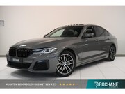 BMW 5-serie - 530e Business Edition Plus | Panoramadak | M-sport | Laser L
