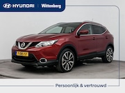Nissan Qashqai - 1.6 dCi TEKNA 4WD <| UNIEK! | TREKHAAK | CLIMA | CRUISE | 36