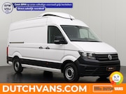 Volkswagen Crafter - 2.0TDI L3H3 Koelwagen Dag/Nacht | 2xSchuifdeur | Airco | 3-Z