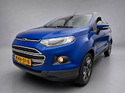 Ford EcoSport - 1.0 EcoBoost Trend / Parkeersensoren / Bluetooth / Stoelverw