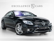 Mercedes-Benz CL-klasse - AMG 63