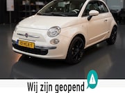 Fiat 500 - 1.4-16V Sport 100HP/NAP/AIRCO/LM VELGEN/PANO