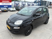 Fiat Panda - 0.9 TwinAir Edizione Cool Zwart van Oma