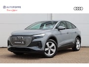 Audi Q4 Sportback e-tron - 35 Edition 55 kWh 170pk | SOH 92, 8% |