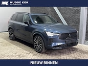 Volvo XC90 - T8 Ultra Black Edition | Luchtvering | B&W | Stoelventilatie