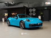Porsche 911 - 992 3.0 Carrera S (2020, NL) 42.936km, achteras sturing, Spo