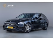 Mercedes-Benz C-klasse - Estate 180 AMG|Camera|Alcantara|Carplay|Elek.trekhaak|ACC|De