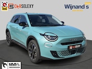 Fiat 600 - 1.2 Hybrid La Prima | Leer | Camera | elektr. klep | Winterp