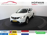 Nissan Qashqai - 1.2 Acenta Trekhaak PDC Dealer onderhoud Clima Cruise