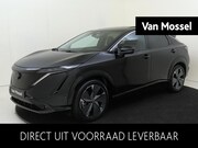 Nissan Ariya - 87kWh Batterij 242 1AT Evolve + 20'' lichtmetalen velgen | 1
