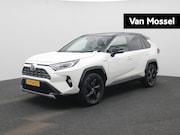 Toyota RAV4 - 2.5 Hybrid AWD Bi-Tone | Trekhaak | Panorama dak | LMV | Aut