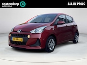 Hyundai i10 - 1.0i Comfort | Airco | Elektrische ramen | Start/Stop systee