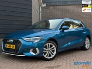 Audi A3 - Sportback 30 TFSI Advanced edition | Automaat | Led | CarPla