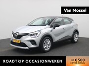 Renault Captur - 1.0 TCe 90 Business Zen | ACHTERUITRIJCAMERA | APPLE CARPLAY