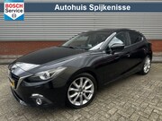 Mazda 3 - 2.0 GT-M Line | Stoelverwarming | Keyless | BOSE | Navigatie