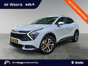 Kia Sportage - DynamicPlusLine 1.6 T-GDi HEV 230pk | TREKHAAK | ELEK. A. KL