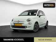 Fiat 500 - 0.9 TwinAir Turbo Lounge|LM-VELG|NL AUTO|PANO|80PK