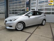Nissan Micra - 1.0 IG-T Acenta / Audio / Airco / Carplay