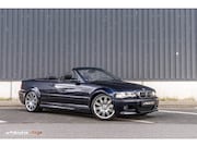BMW M3 - 3-serie Cabrio