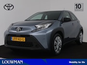 Toyota Aygo X - 1.0 VVT-i MT Play | All-season banden | Apple CarPlay / Andr