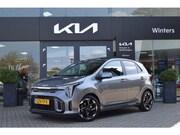 Kia Picanto - 1.0 DPI GT-Line | Schuif-/ Kantel Dak | Navigatie | Camera |
