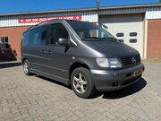 Mercedes-Benz V-klasse - V 220 CDI dubbel cabine |veel roest| airco cruise control
