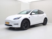 Tesla Model Y - Long Range AWD 75kWh 351pk 92, 2% SoH [ WIT LEDER+TREKHAAK+A