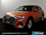 Audi Q3 Sportback - 45 TFSI e S Edition NAVIGATIE | ACHTERUITRIJCAMERA | PARKEER