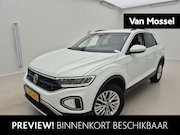 Volkswagen T-Roc - 1.0 TSI Life 110 PK| Origineel Nederlands | Navigatie | Acht