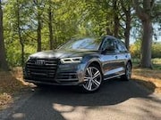 Audi Q5 - 55 TFSIe quattro Comp|Luchtvering|Massage|Panorama