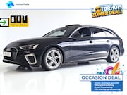 Audi A4 - Avant 35 TFSI 150pk S tronic Edition Sport S Line LEDER CAME