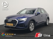 Audi Q3 - 45 TFSI e S-Line PHEV 245pk Dealer O.H Adaptive Cruise | Cam