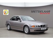 BMW 5-serie - 525tds Executive automaat 1e eigenaar UNIEK MOOI