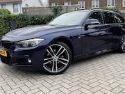 BMW 3-serie - Touring 318i High Executive M sport shadow line. NAP