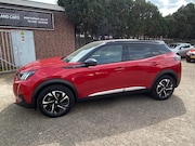 Peugeot e-2008 - EV Allure 50 kWh Gt-line - Airco ecc - Cruise - Camera - App